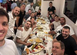Futsal: Δείπνησε όλη η ομάδα μαζί ενόψει του τελικού του Super Cup