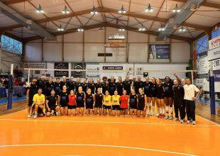 Bόλεϊ: Φιλική νίκη της ΑΕΚ επί των Αμαζόνων (pics)