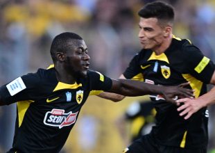 Κοϊτά: «Είχαμε αυτοπεποίθηση σήμερα-Πάντα χρειαζόμαστε τον κόσμο»