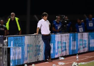 Αλμέιδα: «Πρέπει να δείξουμε εμπιστοσύνη στα παιδιά που έχουν κατακτήσει 2 τίτλους»