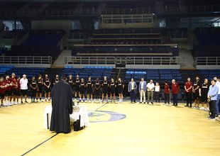 ΑΕΚ Betsson: Ετελέσθη ο Αγιασμός για τη νέα σεζόν (PICS)