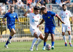 «Βράζει» με την διαιτησία η Νέα Ιωνία, πολλά παράπονα μετά τον αποκλεισμό από τον Πανιώνιο