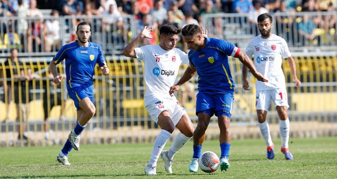 «Βράζει» με την διαιτησία η Νέα Ιωνία, πολλά παράπονα μετά τον αποκλεισμό από τον Πανιώνιο