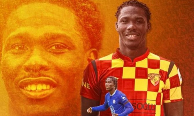 Ανακοίνωσε τον Φοφανά η Γκεζτέπε – Δέχθηκε την οψιόν της Τσέλσι