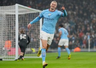 Προπονητής Μπρέντφορντ: «Σχεδόν αδύνατον να σταματήσεις τον Χάαλαντ»