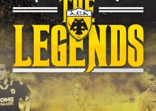 Το πρώτο “Meet & Greet the Legends” με τον Χρήστο Κωστή (ΦΩΤΟ)