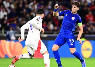 Ο Ρέτσος έβγαλε… σέντρα τον Μεντιλίμπαρ: “Δεν το έχουμε δουλέψει πολύ”