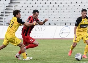 Πρεμιέρα με το δεξί για την ΑΕΚ Β’ (VID)