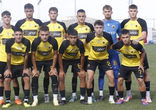 Κ19: Άργησε ν’ αντιδράσει η ΑΕΚ και ηττήθηκε απ’ τον Παναθηναϊκό