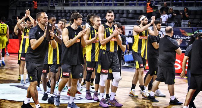 Συμπληρώθηκε ο όμιλος της ΑΕΚ Betsson BC στο BCL (ΦΩΤΟ)