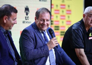 Αγγελόπουλος: «Υπάρχουν όλα τα συστατικά – Είμαι αισιόδοξος»