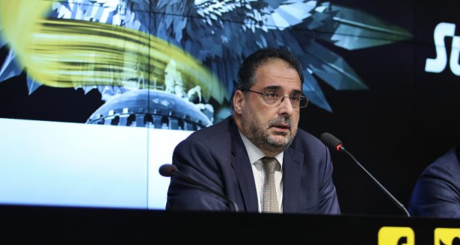 Αλεξίου: «Ανοιχτή η ΑΕΚ για νέα μέλη – 50€ η Κάρτα Φίλου του χρόνου»