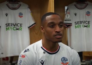 Παίκτης της Μπόλτον τραυματίστηκε από… φτέρνισμα!