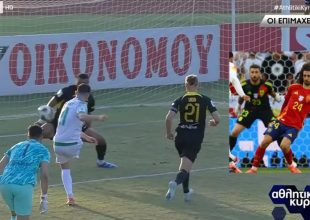Με την εξήγηση της UEFA έγινε πιο ξεκάθαρο ότι ορθώς δεν δόθηκε πέναλτι στον Μουκουντί