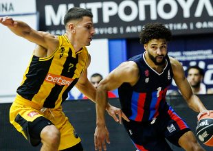 Κόντρα στο Περιστέρι η ΑΕΚ Betsson BC