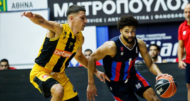 Κόντρα στο Περιστέρι η ΑΕΚ Betsson BC