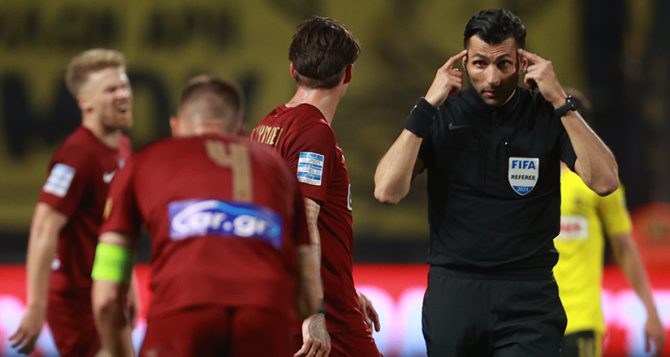 Στέλνουν τον Φωτιά να σφυρίξει στο ΑΕΚ – Βόλος