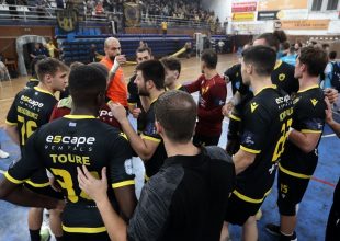 Χάντμπολ: Έκανε το 5/5 με 26-41 στα Βριλήσσια