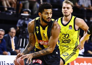Κόντρα στον Πανιώνιο η ΑΕΚ Betsson BC