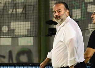 Στην Λεωφόρο ο Μάριος Ηλιόπουλος (VIDEO)