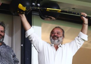 Ηλιόπουλος: «Η ΑΕΚ μεγάλες μεταγραφές – Οι μικρές είναι για άλλους»