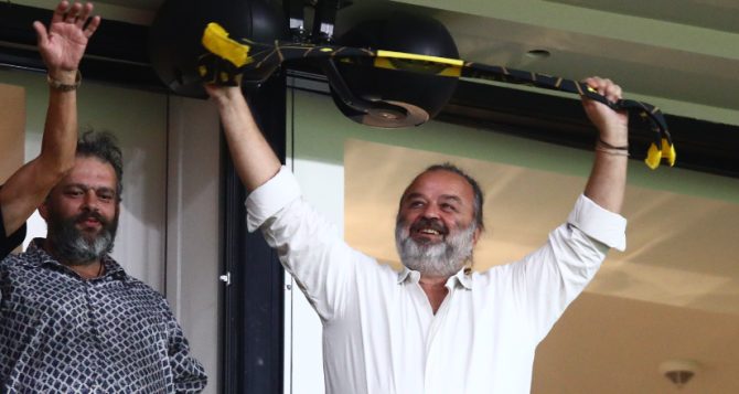 Ηλιόπουλος: «Η ΑΕΚ μεγάλες μεταγραφές – Οι μικρές είναι για άλλους»