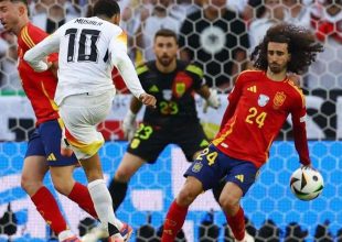 H απάντηση στην προπαγάνδα βρίσκεται στο Euro 2024