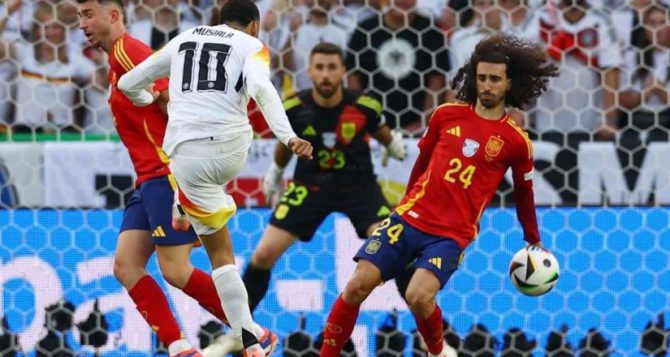 H απάντηση στην προπαγάνδα βρίσκεται στο Euro 2024