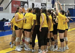 Βόλεϊ Γυναικών: Πρώτη φιλική νίκη κόντρα στην Θέτιδα