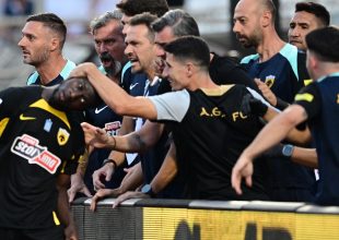 Στο Αγρίνιο για το «διπλό» η ΑΕΚΑΡΑ