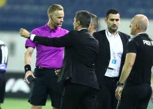 Τσατάλης: «Θα παρέμβει ο Ποδοσφαιρικός Εισαγγελέας για τα όσα ειπώθηκαν στους διαιτητές σε Περιστέρι και Λιβαδειά;»
