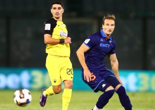 Λανουά: «Κανένα πέναλτι για Καλλιθέα»