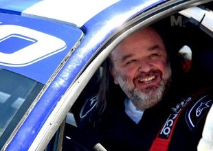 Στην ανάβαση της Πορταριάς ο ραλίστας Μάριος Ηλιόπουλος