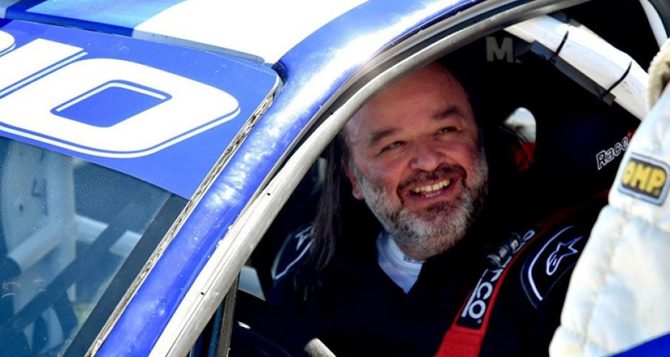 Στην ανάβαση της Πορταριάς ο ραλίστας Μάριος Ηλιόπουλος