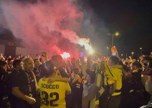 ΠΑΝΙΚΟΣ για τον παικταρά Μαρσιάλ (VIDEOS + PICS)