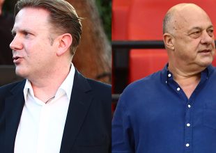 Διασυρμός Μπέου και «τάπα» σε Καραπαπά με αφορμή τη διεξαγωγή του ΑΕΚ – Βόλος