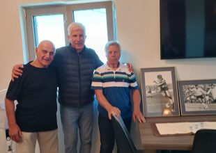 Το «ευχαριστώ» του Νικολαϊδη για το σπίτι που ξαναέχτισε (pics)