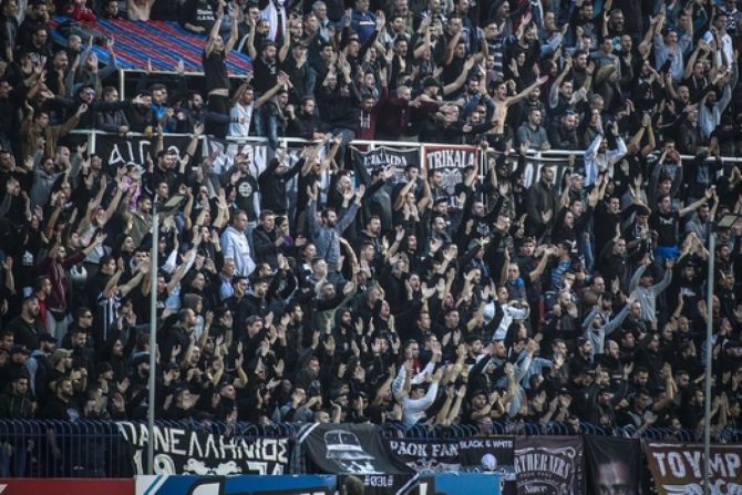 Συνελήφθη φίλος του ΠΑΟΚ στην Τουρκία – Κατέβασε τουρκική σημαία από τον ιστό της