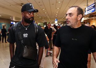 Έφτασε Ελλάδα για την ΑΕΚ ο… μπομπέρ, Φραντζί Πιερό!
