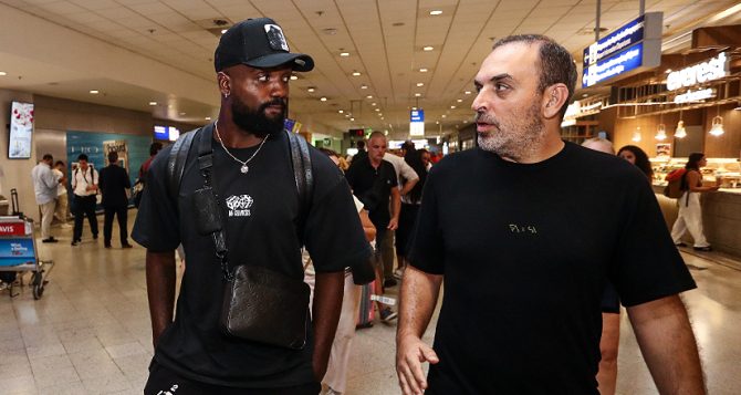 Έφτασε Ελλάδα για την ΑΕΚ ο… μπομπέρ, Φραντζί Πιερό! Έφτασε Ελλάδα για την ΑΕΚ ο… μπομπέρ, Φραντζί Πιερό!