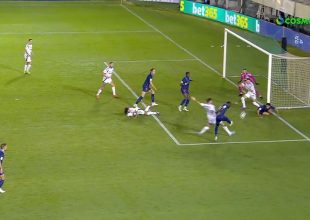 Μεγάλες ευκαιρίες για εκ νέου προβάδισμα κόντρα στον Παναθηναϊκό έχασε η Athens Kallithea (VID)