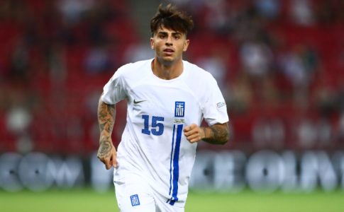 Βασικοί οι Μάνταλος και Ρότα κόντρα στη Λευκορωσία