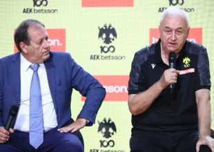 Σάκοτα: «Θέλουμε πίστωση χρόνου – Θέλω ο κόσμος να είναι δίπλα μας»