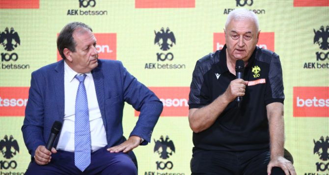 Σάκοτα: «Θέλουμε πίστωση χρόνου – Θέλω ο κόσμος να είναι δίπλα μας»