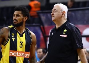 Σάκοτα: «Υποχρεωμένοι να κάνουμε τα πάντα για τη νίκη»