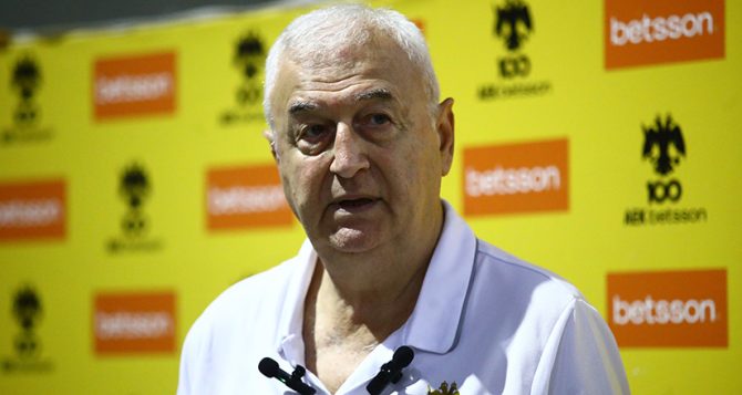 Η Ακαδημία της AEK BC θα τιμήσει τον Σάκοτα