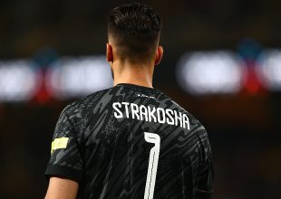 Έτοιμος ο Στρακόσια και ξεκινάει βασικός κόντρα στην Ανδόρρα