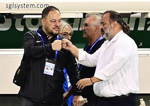 Βούλγαρης: «Ραντεβού στα παλιά γνωστά μετερίζια» (ΦΩΤΟ)