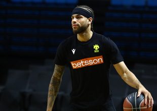 BCL: Στην 3η θέση των Power Ranking o Χέιλ (ΦΩΤΟ)