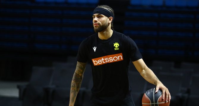 BCL: Στην 3η θέση των Power Ranking o Χέιλ (ΦΩΤΟ)